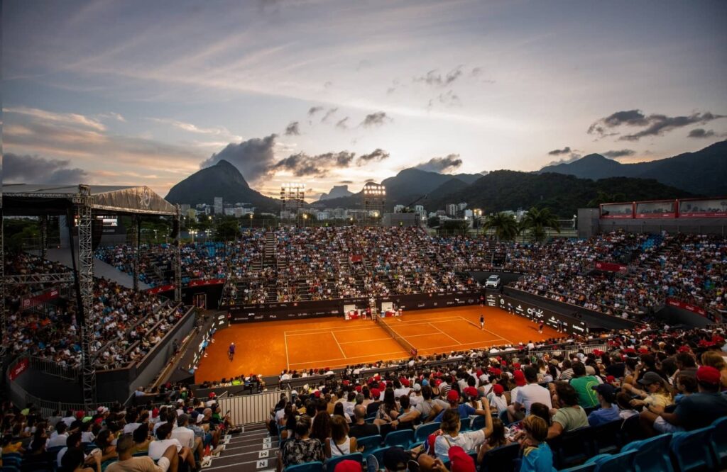 Rio Open 2025: João Fonseca estreia nesta terça-feira em rodada repleta de grandes confrontos