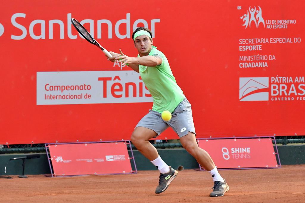 Piracicaba/ Tênis – Brasil Tennis Challenger abre, neste domingo, a temporada de torneios de tênis no País