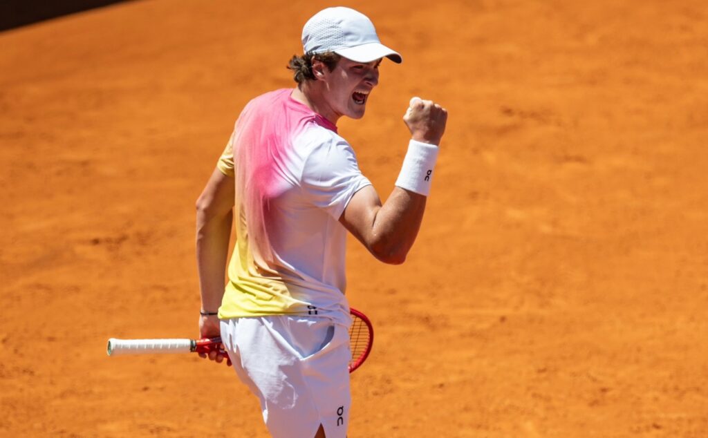 João Fonseca faz história e avança à final do ATP 250 de Buenos Aires