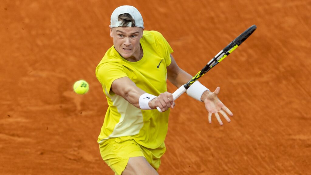 Holger Rune desiste do Rio Open após eliminação em Buenos Aires