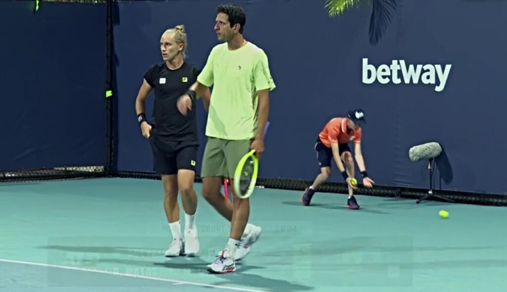 Melo e Matos param na estreia no Masters 1000 de Miami