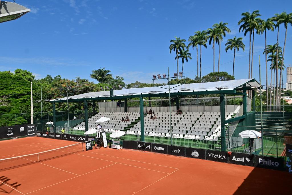 Brasil terá quatro representantes na primeira rodada da Chave Principal do ATP Challenger de Campinas