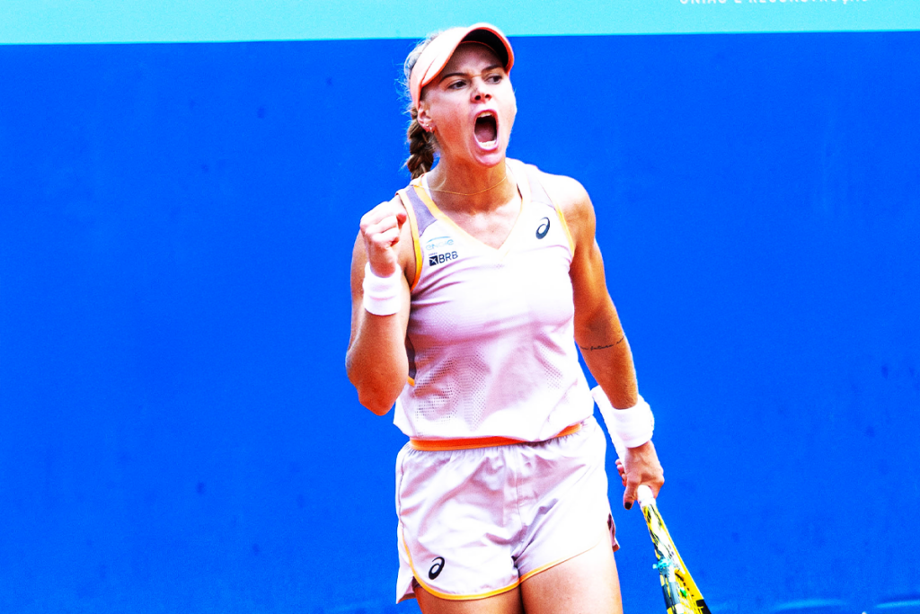 Laura Pigossi e Angela Fita Boluda protagonizam virada épica e avançam para a semifinal do ITF W75 de Szekesfehervar