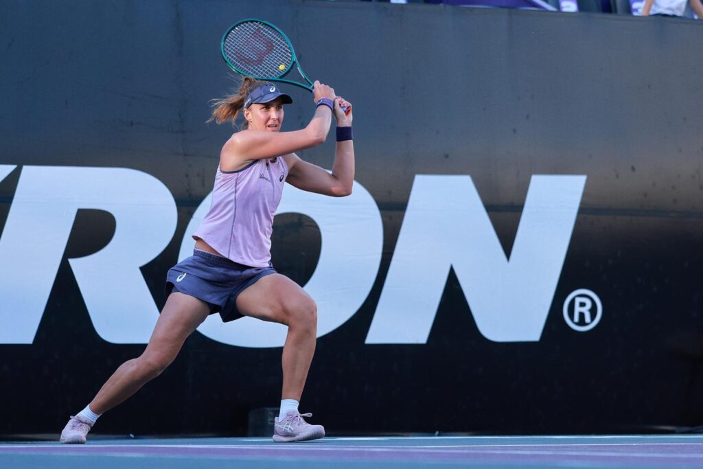 Bia Haddad Maia sofre nova eliminação precoce e segue em má fase na temporada