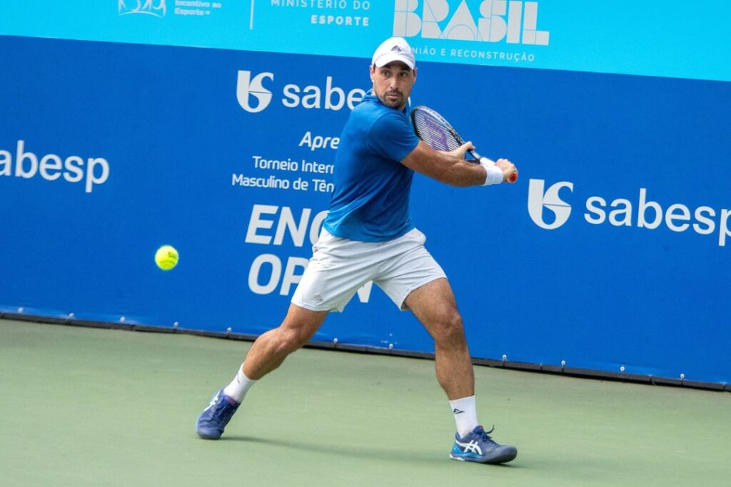 Fernando Romboli brilha em Indian Wells e alcança semifinal histórica nas duplas