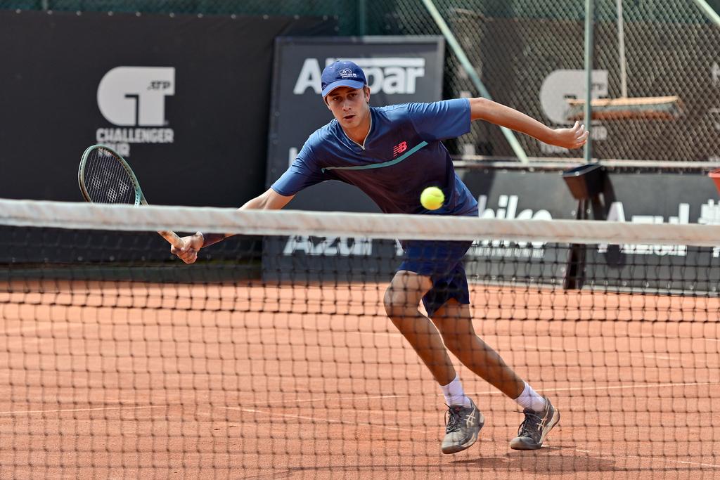 Seis brasileiros em ação nesta terça-feira no ATP Challenger de Campinas