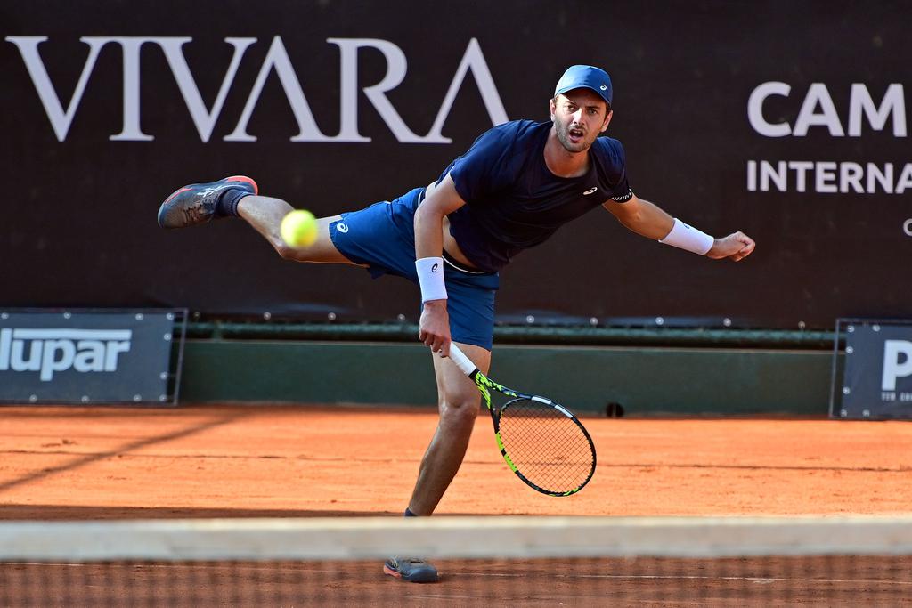 Sakamoto, Pucinelli e Daniel Dutra Silva estreiam com vitória no ATP Challenger 75
