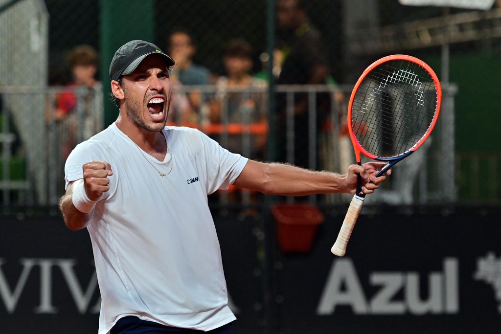 Eduardo Ribeiro vence está nas quartas de final do Campinas ATP Challenger