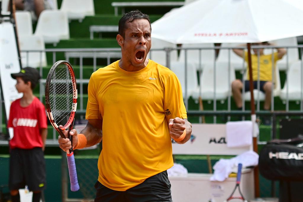 Daniel Dutra da Silva garante vaga nas quartas de final do Campinas ATP Challenger