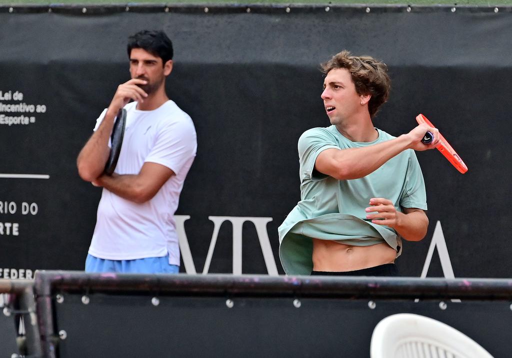 ATP CH50- Brasil Tennis Open começa na Associação Leopoldina Juvenil em Porto Alegre
