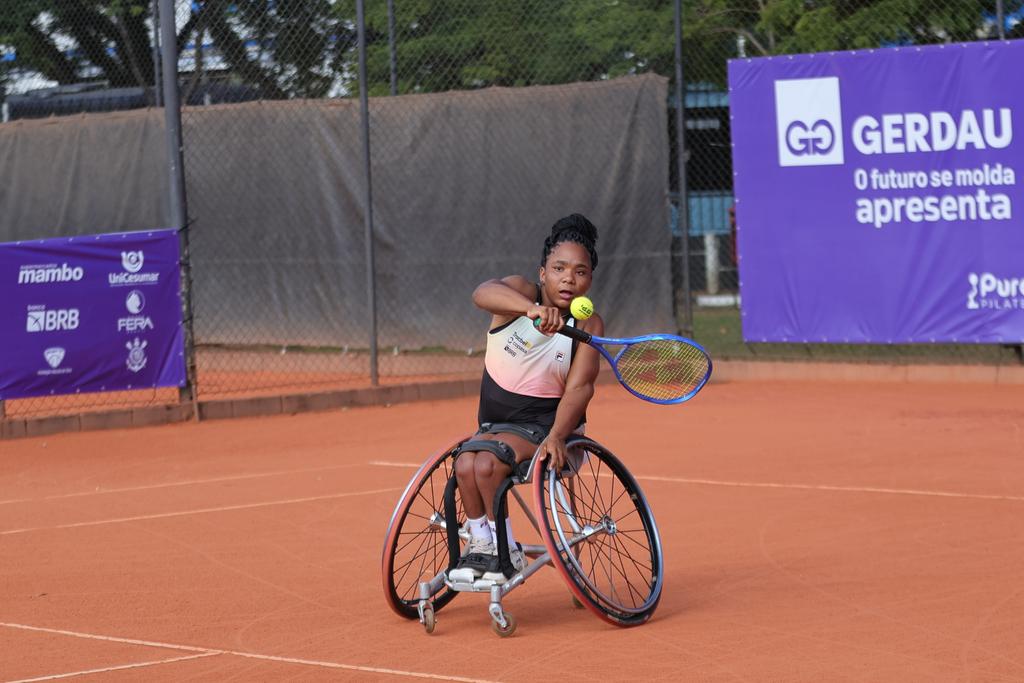 Vitória Miranda conquista o título do ITF Future Series São Paulo