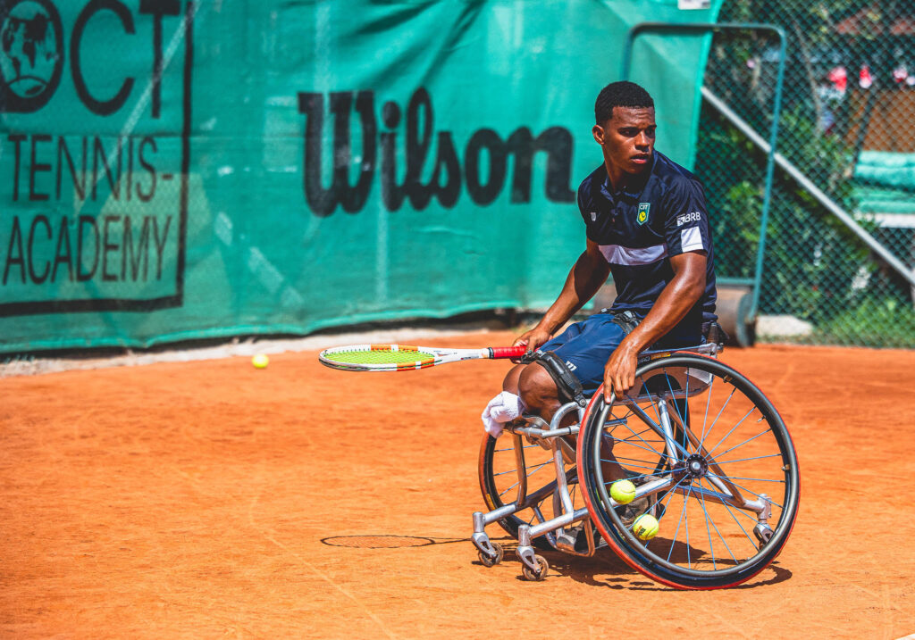 Time Brasil BRB disputa o bronze na categoria Junior; Quad decide vaga na final neste sábado