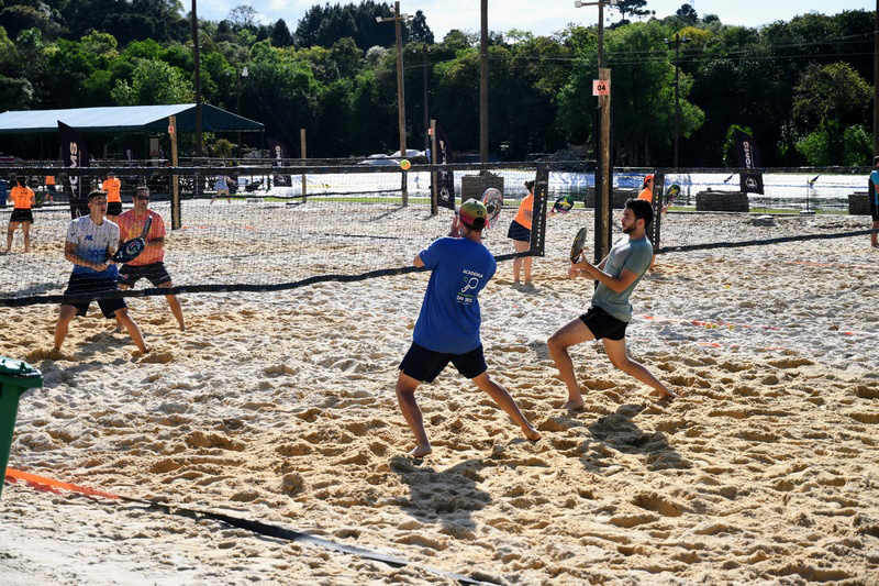 Torneio FPT 1800 de Beach Tennis acontece em Campo Largo em maio