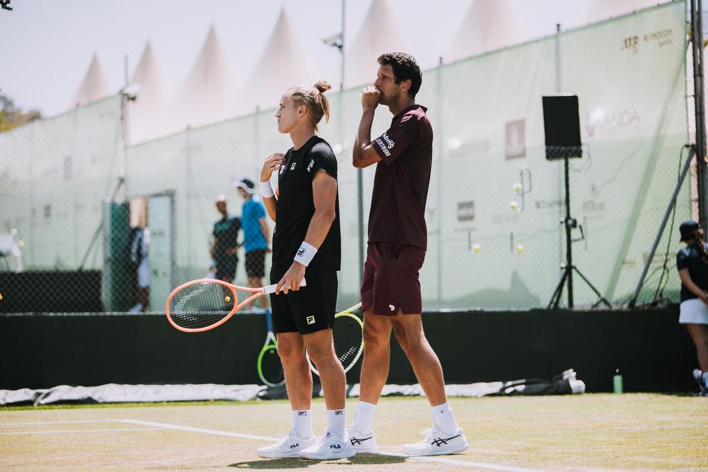 Marcelo Melo conquista vitória de número 650 na carreira em Maiorca, na Espanha