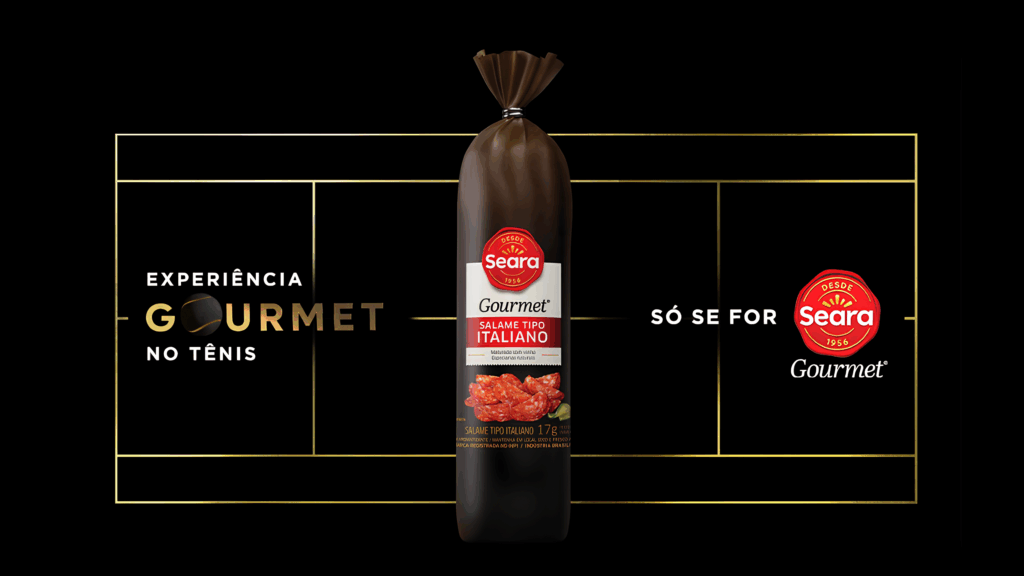 Arena BTG Pactual anuncia chegada da Seara Gourmet, nova patrocinadora oficial do complexo