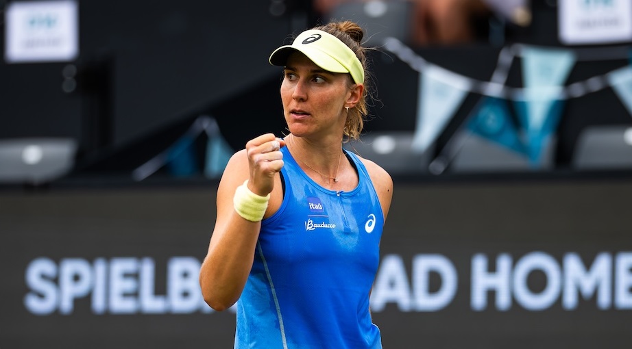 Bia Haddad Maia brilha na grama e avança às quartas do WTA 500 de Bad Homburg