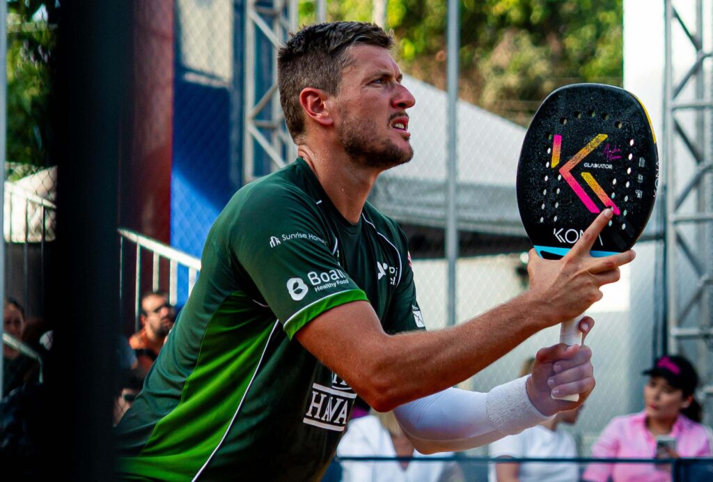André Baran chega a Portugal e projeta etapa inédita do Sand Series