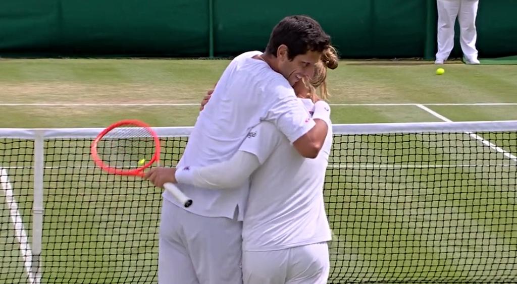 Melo e Matos viram e avançam para a segunda rodada em Wimbledon