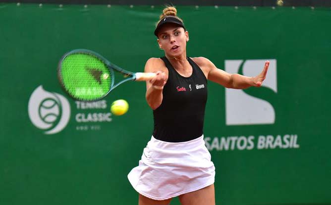 Fullana vence batalha de quase 3h e vai às quartas do Brasil Tennis Classic em São Paulo