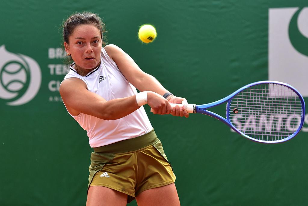 Perez Alarcon é campeã do ITF W35. Guto Miguel já treina em SP para ITF M25 no Pinheiros