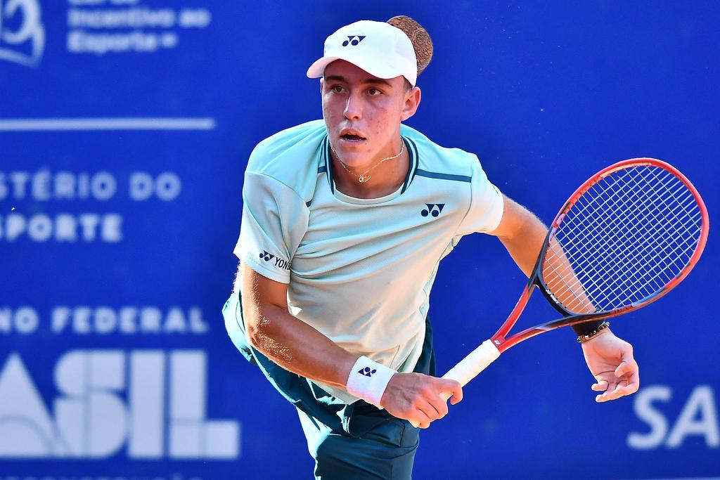 Guto Miguel e Enzo Kohlmann estreiam nesta terça no ITF M25 de São Paulo