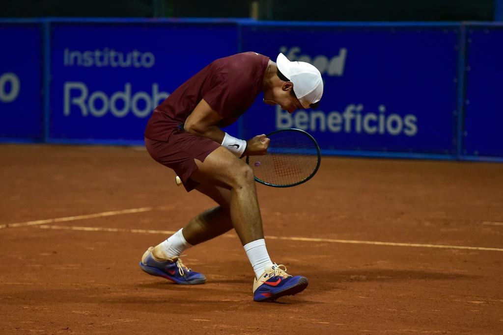 Guto Miguel consegue primeiro ponto na ATP na estreia do Brasil Tennis Classic