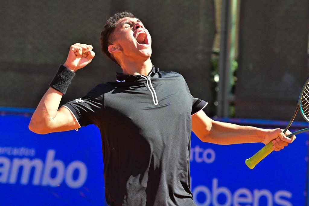 Gustavo Almeida e Lucas da Silva fazem final do Brasil Tennis Classic em São Paulo