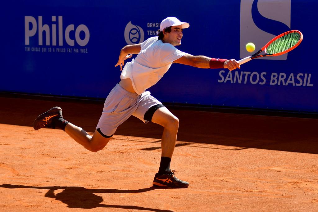 Lucas Silva é campeão do Brasil Tennis Classic no Clube Pinheiros