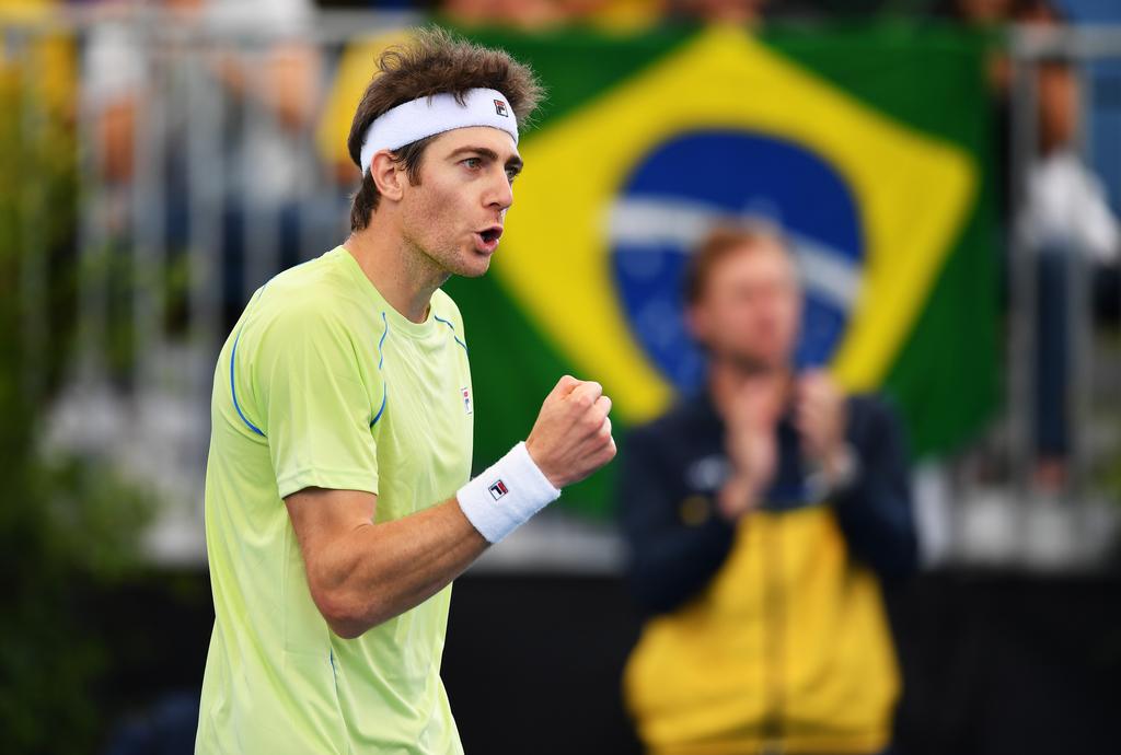 Marcelo Demoliner confirmado no inédito Costa do Sauípe Open – ATP Challenger 125
