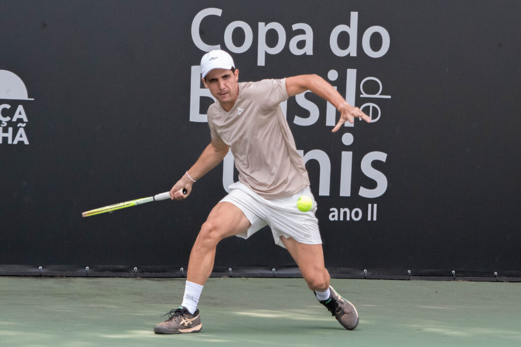 Victor Bini e Marjorie Souza conquistam a Copa Brasil de Tênis Ano II e garantem vagas em torneios profissionais ITF