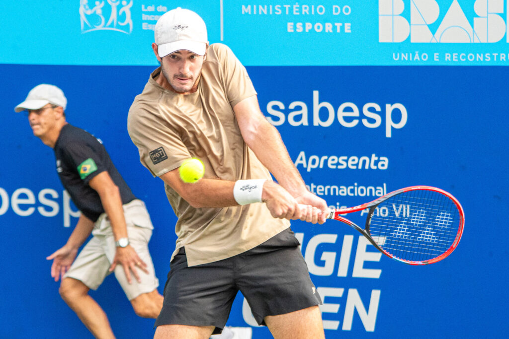 Heide volta a Alphaville para disputar 8ª edição do Torneio Internacional