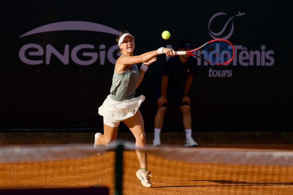 Pigossi estreia com vitória e garante o Brasil na segunda rodada do ENGIE Open em Florianópolis