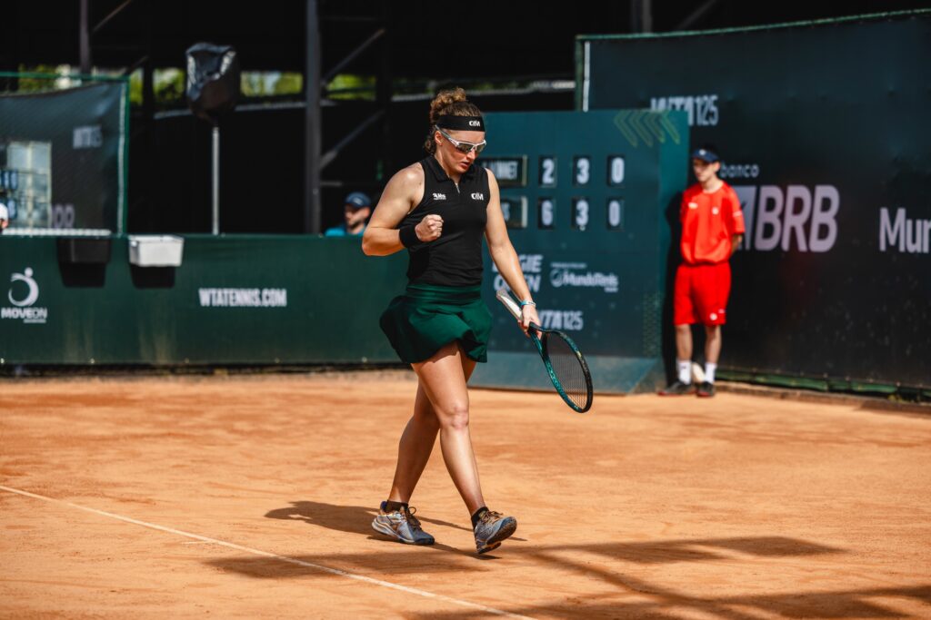 Final europeia define o título de simples do ENGIE Open neste domingo