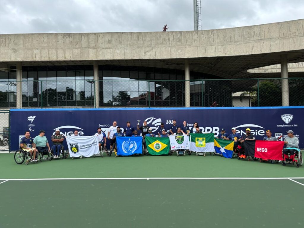 Rio Grande do Norte é campeão inédito da categoria Masculino B da Copa das Federações de TCR