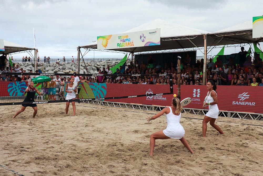 ITF BT400 abre a temporada mundial de 2026 no litoral do Paraná