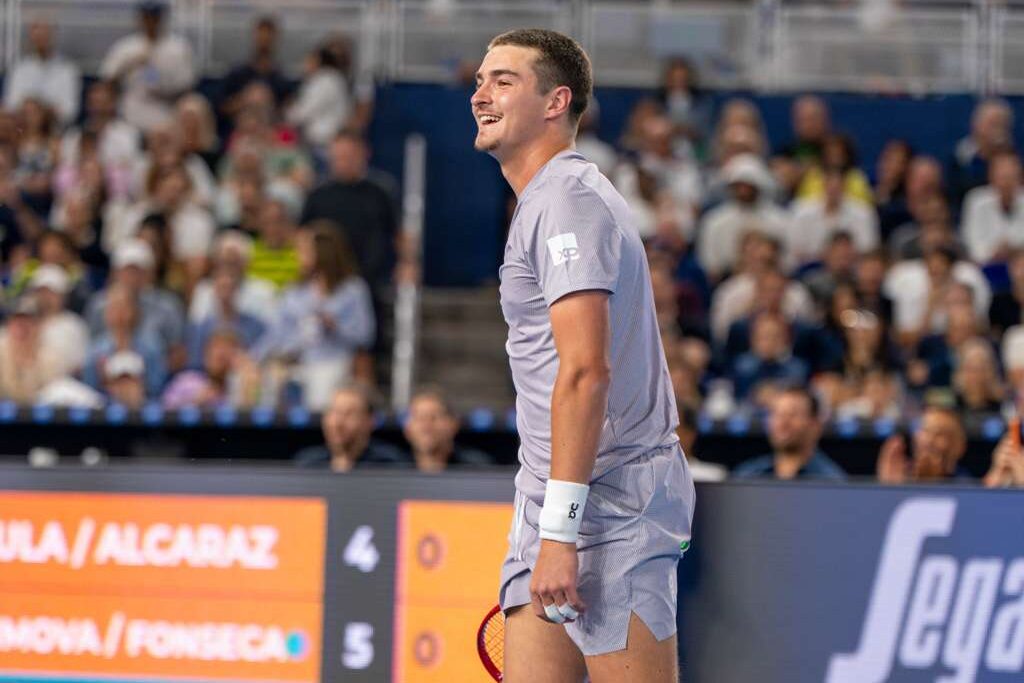 João Fonseca será cabeça de chave de um Grand Slam pela primeira vez no Australian Open