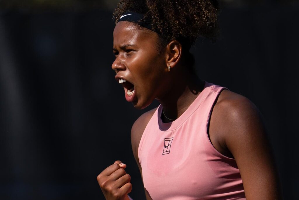 Victória Barros estreia com vitória no Australian Open juvenil e abre 2026 em alta