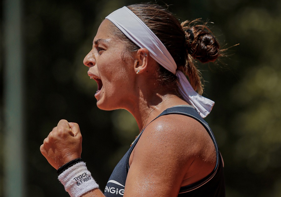 Carol Meligeni domina em Buenos Aires e conquista o ITF W35 com campanha irretocável