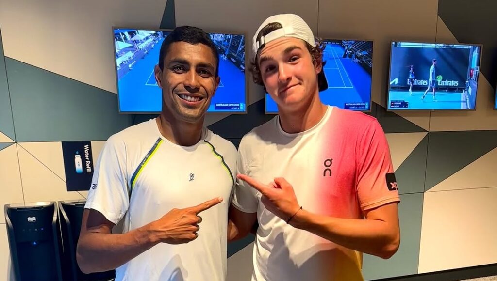Duelo brasileiro marca estreia na chave principal do Rio Open
