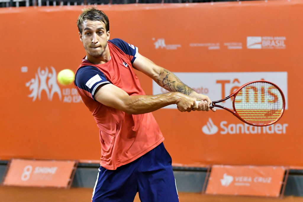 Chave principal do LA Open contará com quatro top 100 e cinco tenistas brasileiros