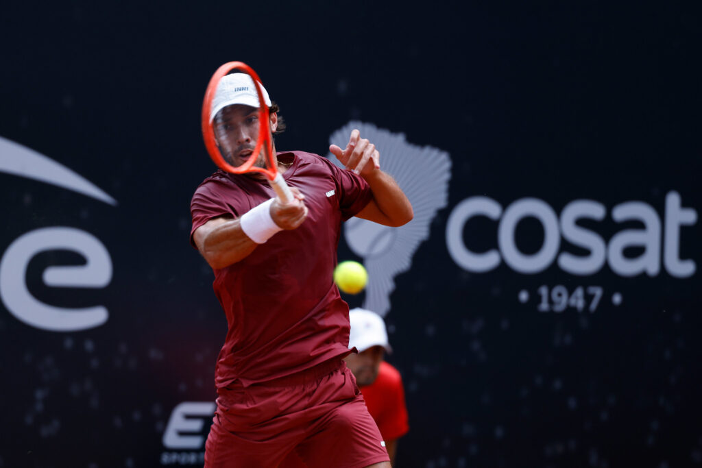 Brasileiros param nas semifinais e Challenger de Brasília terá final internacional