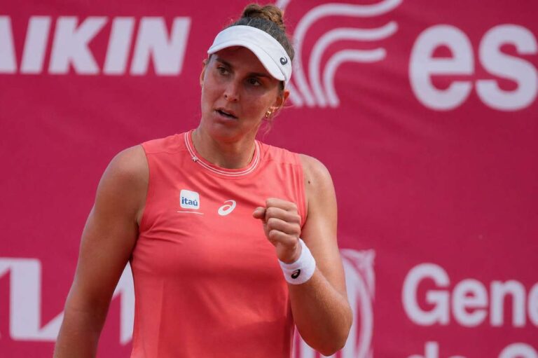 Bia Haddad Maia reage, vira batalha e alcança quartas de final em La Bisbal