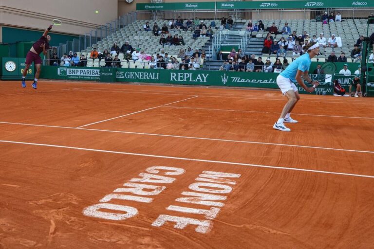 Melo e Zverev avançam para as oitavas de final no Masters 1000 de Monte Carlo