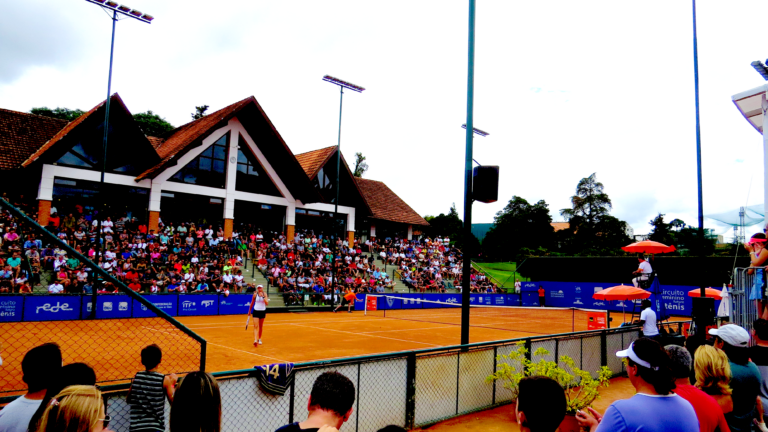 Curitiba será sede do WTA 125 e se consolida como polo do tênis feminino internacional