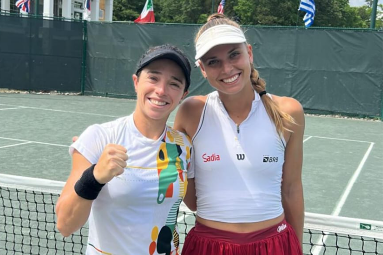 Pedretti e Fullana conquistam título em Charlotte e lideram semana positiva do Brasil no circuito ITF
