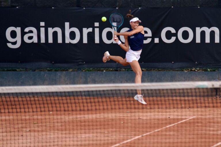 Brasil decide vaga no playoff contra o Equador na Billie Jean King Cup