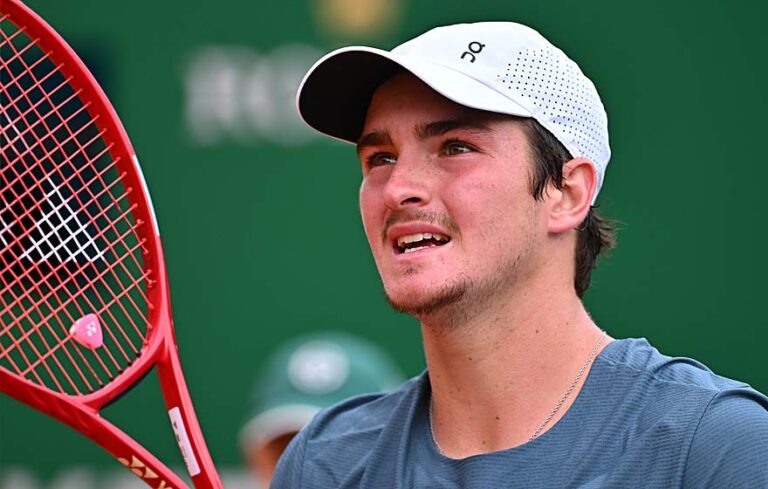 João Fonseca busca vaga nas oitavas em Monte Carlo e encara desafio inédito contra francês