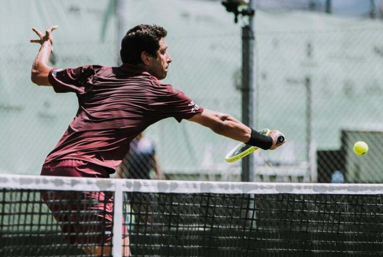 Melo e Molteni seguem para o ATP 250 de Genebra, na Suíça