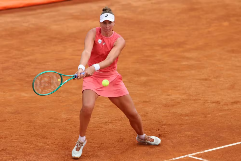Bia Haddad Maia cai em Paris e busca reação no ranking feminino