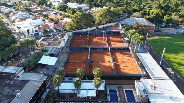 Circuito Paraná Tennis Cup agita Maringá com dois ITF M15 até 24 de maio